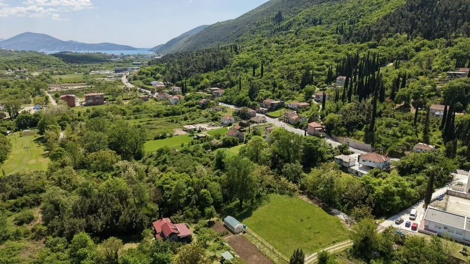 Prodaja, plac, 1677m², Herceg Novi, Crna Gora