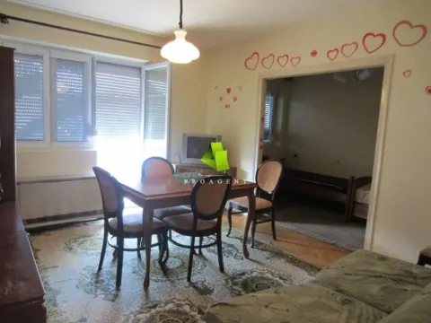 Rent, two bedroom apartment, 54m², Medijana, Niš - image 9