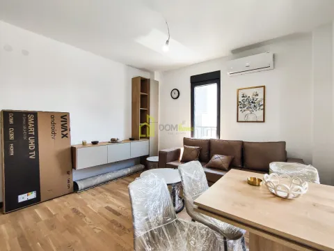 Izdavanje, jednosoban stan, 45m², Gorica C, Podgorica - image 9