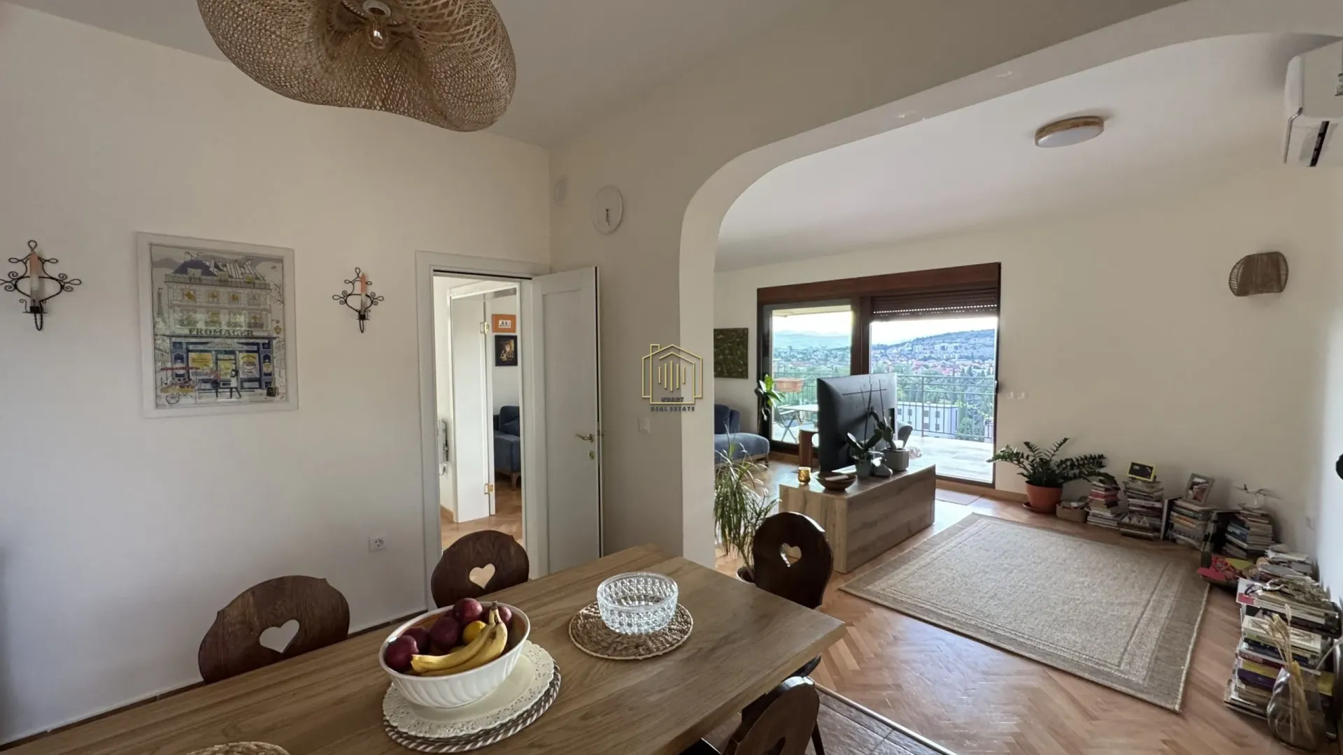 Rent, house, 256m², Masline, Podgorica