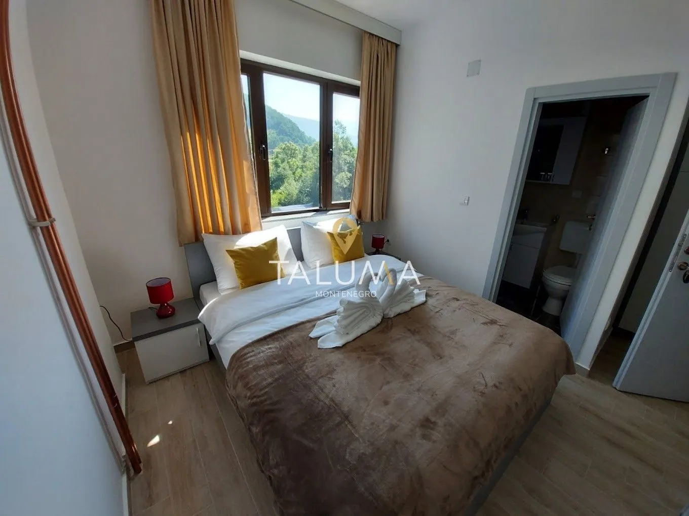 Sale, office space, 460m², Murino, Plav