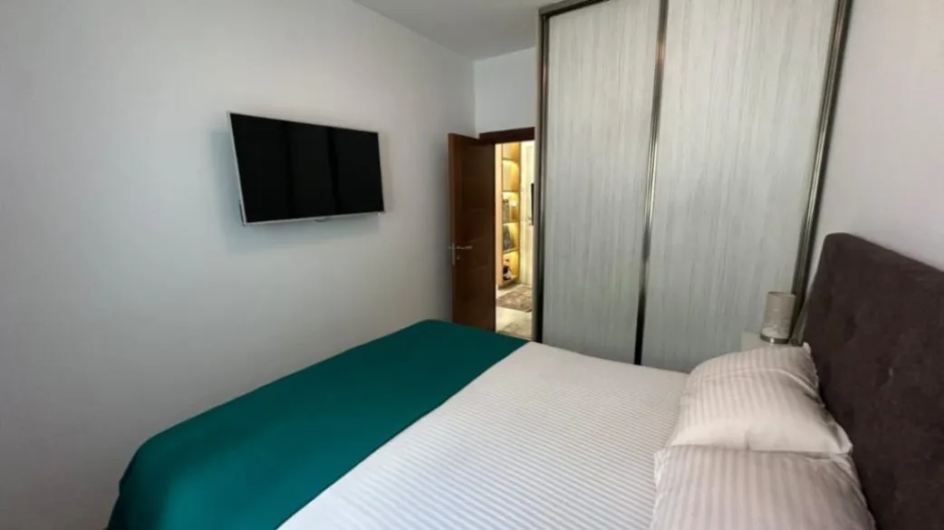 Rent, one bedroom apartment, 35m², Ljubović, Podgorica
