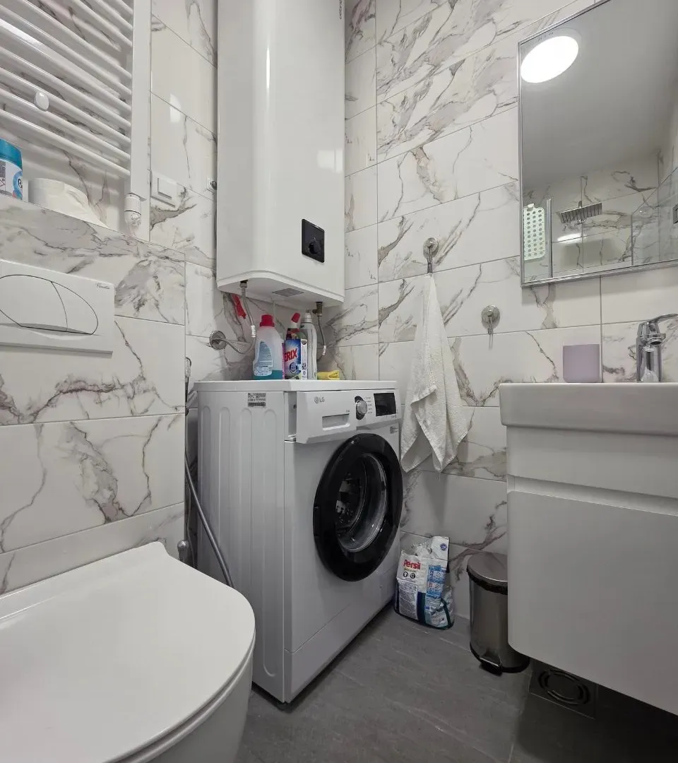 Sale, two bedroom apartment, 98m², Bečići, Budva