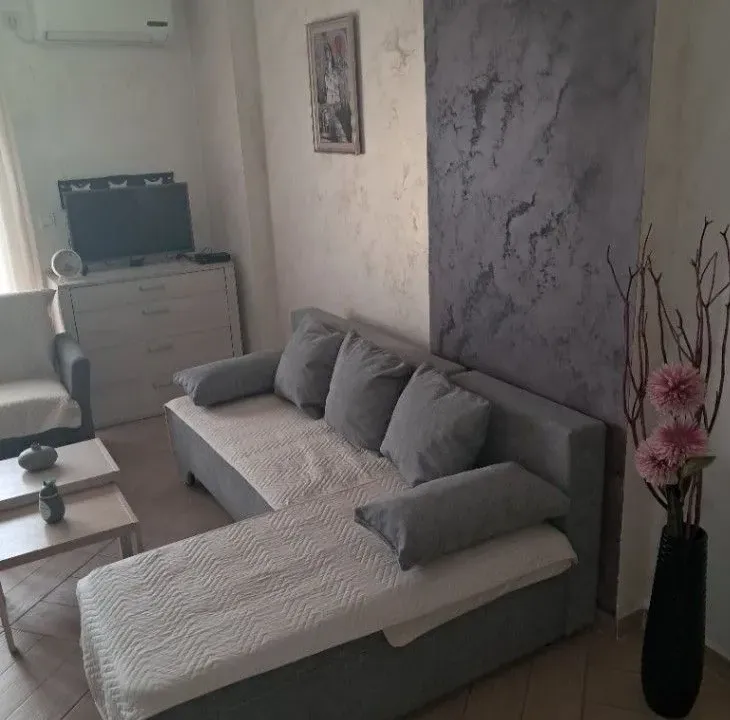 Izdavanje, jednosoban stan, 45m², Budva, Crna Gora
