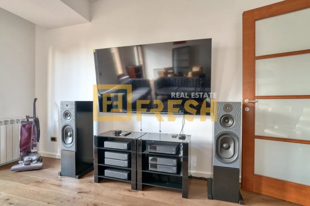 Rent, two bedroom apartment, 90m², Centar, Podgorica