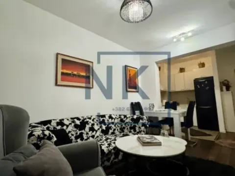 Izdavanje, jednosoban stan, 48m², Vezirov Most, Podgorica - image 4