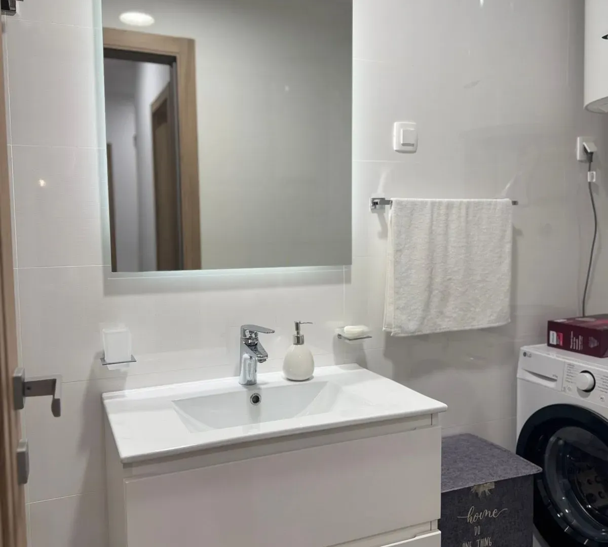 Rent, apartment, 72m², City Kvart, Podgorica
