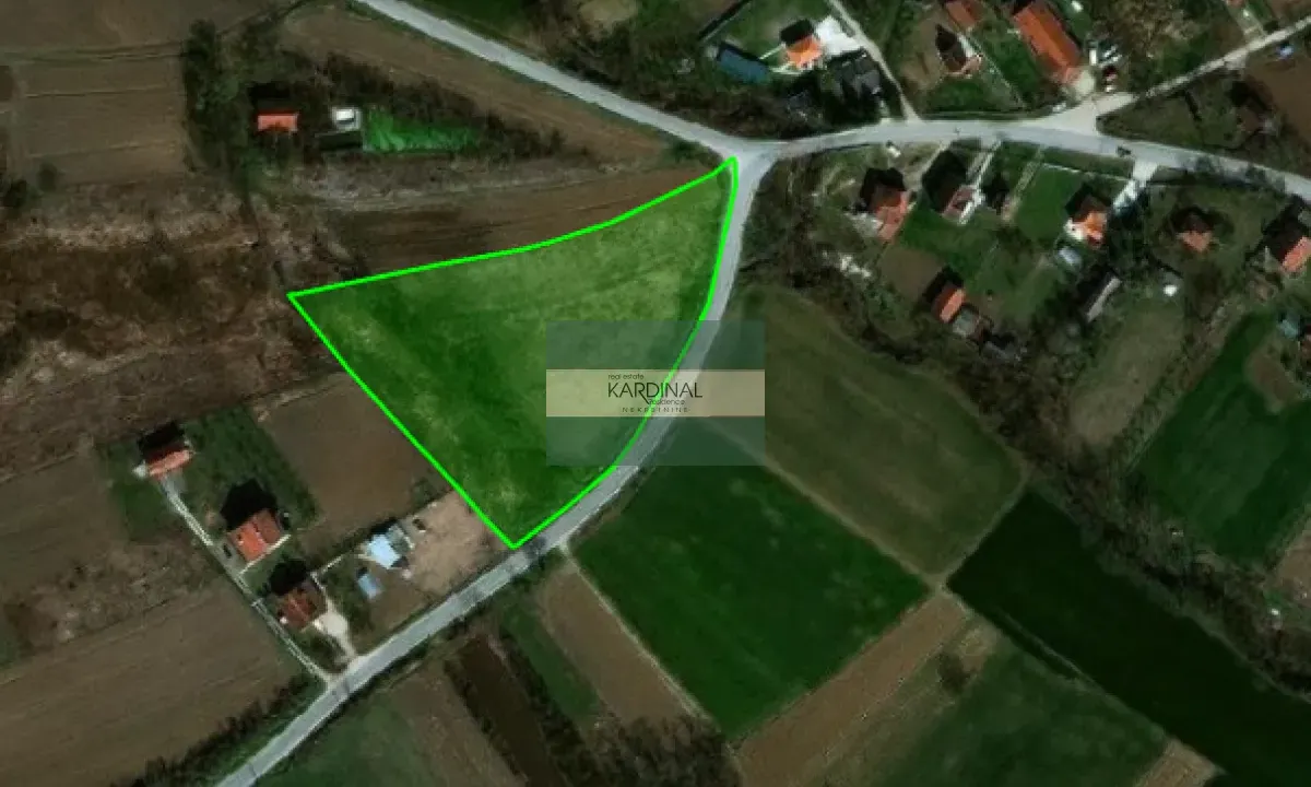Prodaja, plac, 2785m², Deonica, Jagodina