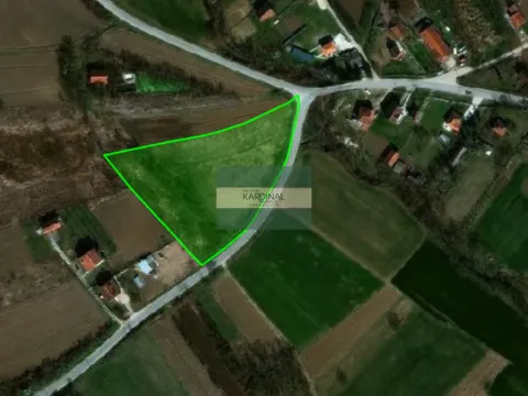 Zemljište in Deonica
