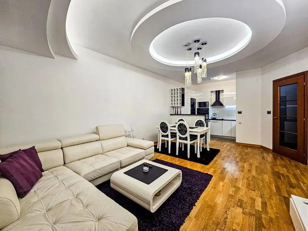 Rent, one bedroom apartment, 54m², City Kvart, Podgorica
