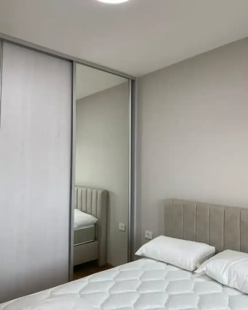 Izdavanje, dvosoban stan, 70m², New City, Podgorica
