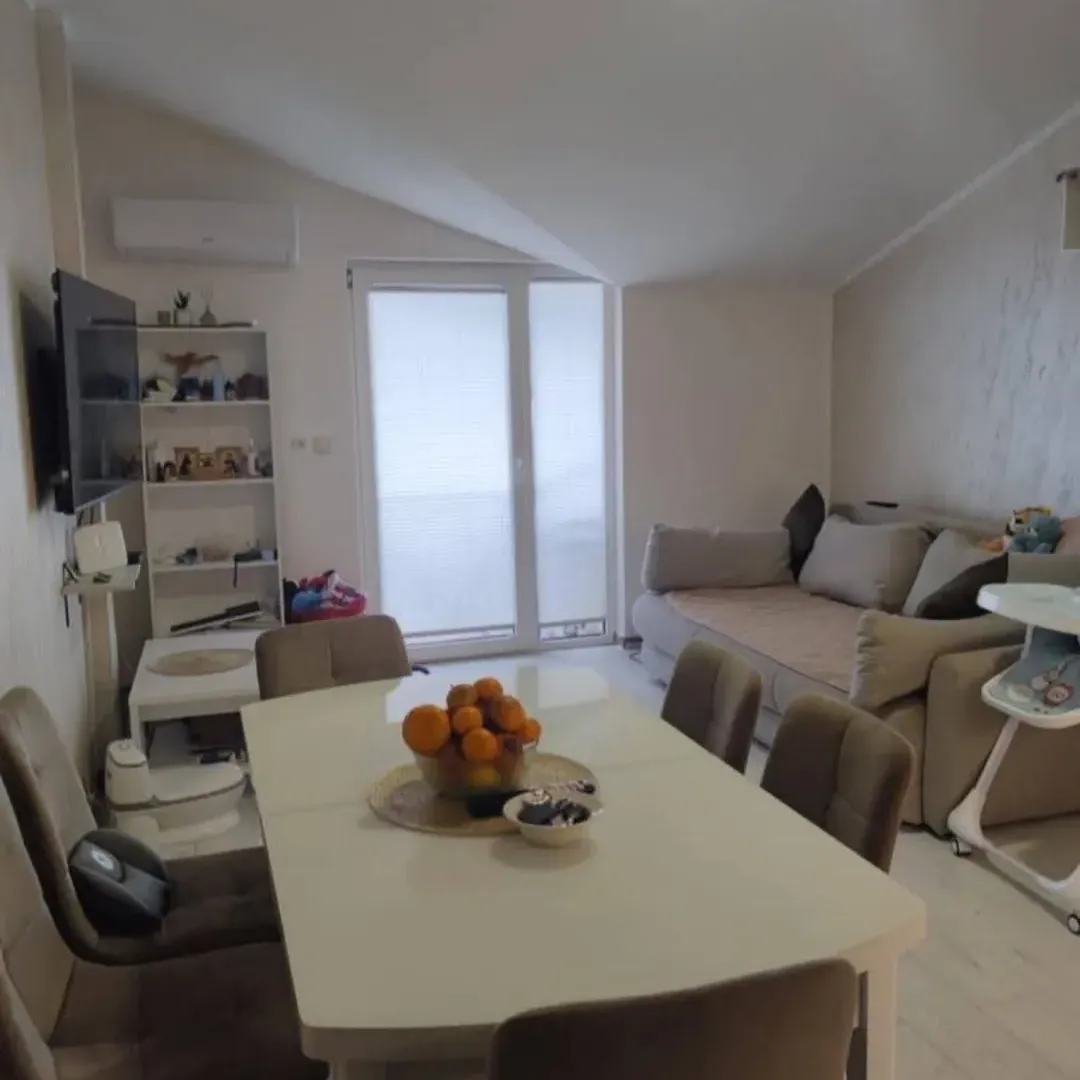 Prodaja, jednosoban stan, 57m², Igalo-Petlja, Herceg Novi