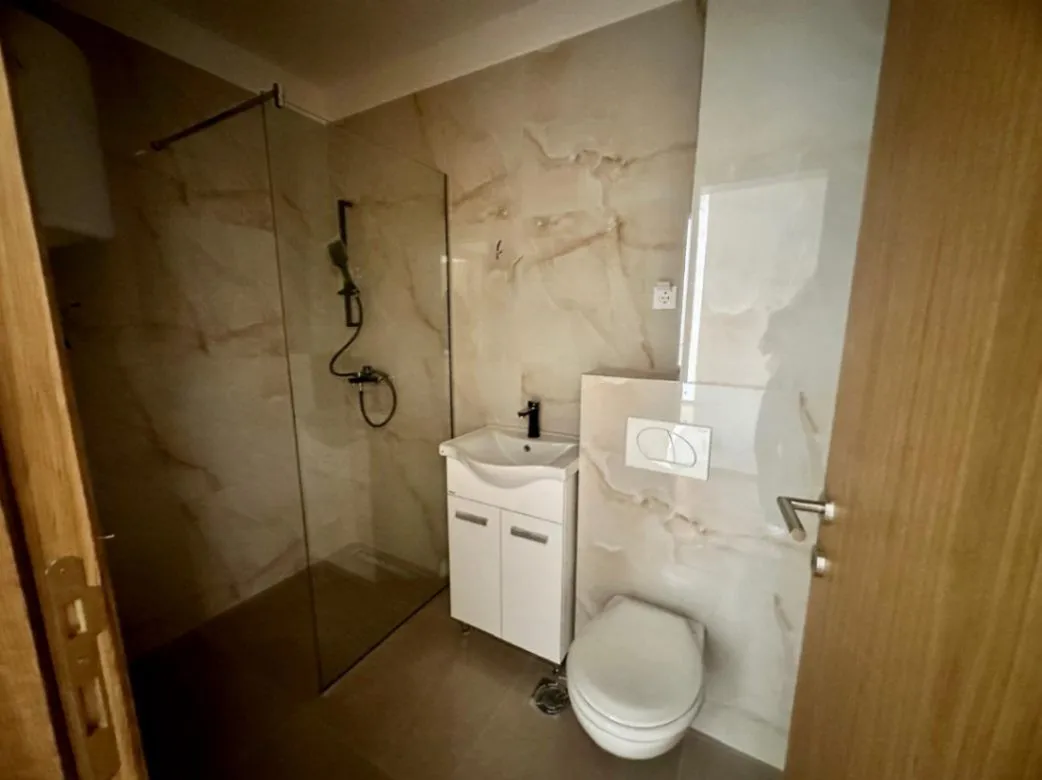 Prodaja, jednosoban stan, 47m², Bijeli Do, Budva