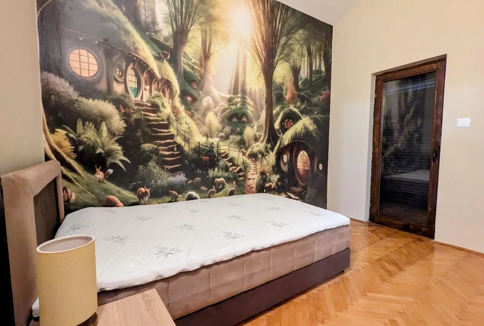 Rent, three bedroom apartment, 120m², Zabjelo, Podgorica