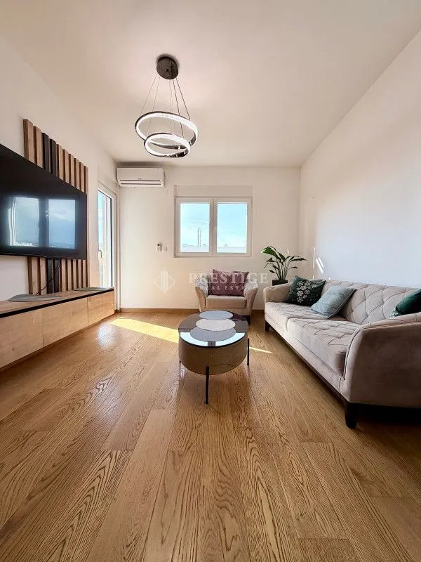 Rent, one bedroom apartment, 45m², City Kvart, Podgorica