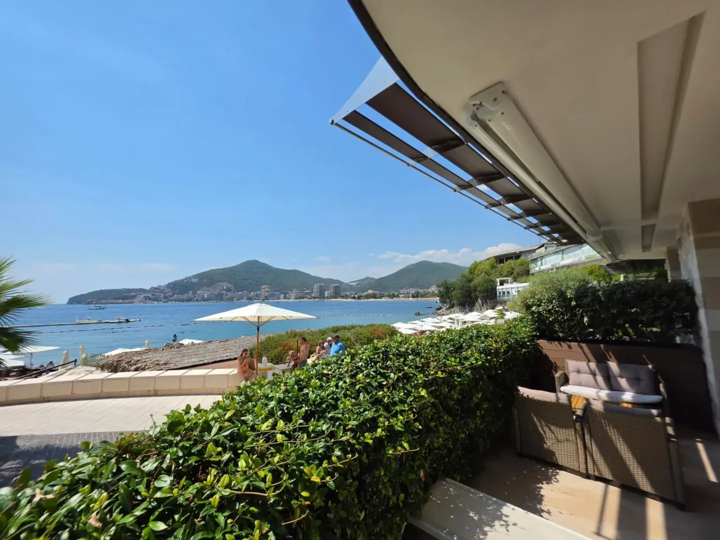 Sale, one bedroom apartment, 94m², Budva, Crna Gora