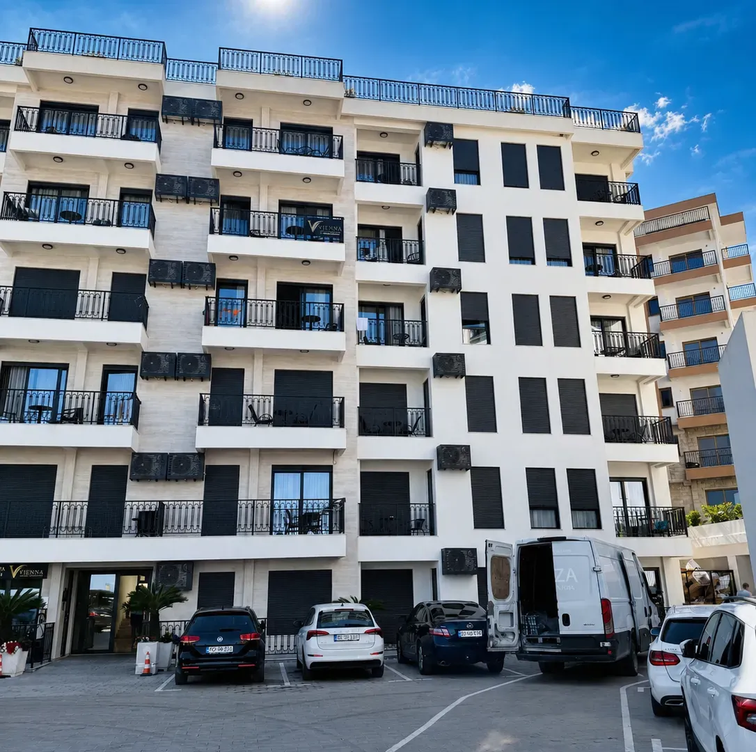Sale, one bedroom apartment, 49m², Dobre Vode, Bar