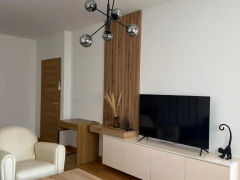 Rent, two bedroom apartment, 48m², City Kvart, Podgorica - image 4