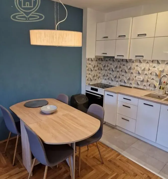 Rent, two bedroom apartment, 50m², Podbara, Novi Sad Sve Podlokacije