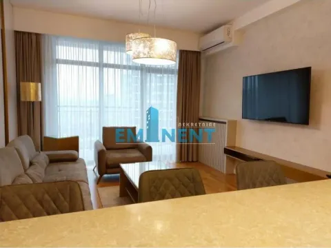 Izdavanje, dvosoban stan, 56m², Savski Venac, Beograd - image 3