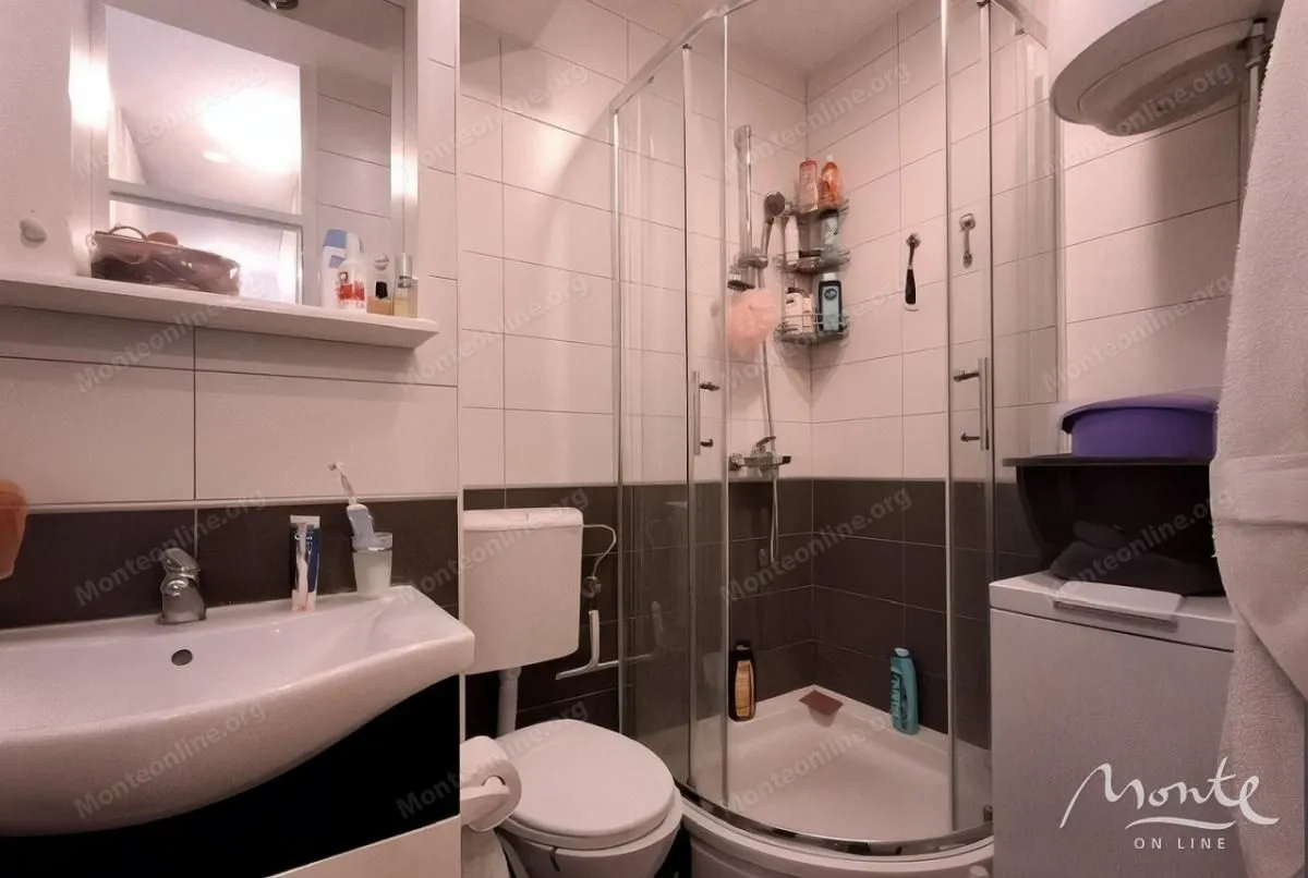 Sale, one bedroom apartment, 54m², Podgorica, Crna Gora