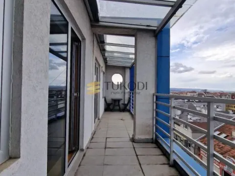 Rent, three bedroom apartment, 80m², Grbavica, Novi Sad Sve Podlokacije - image 17