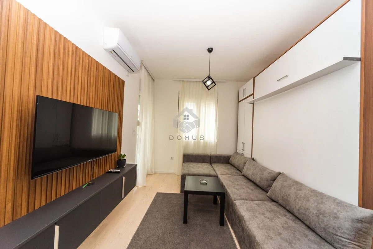 Rent, one bedroom apartment, 40m², Krivi Most, Podgorica