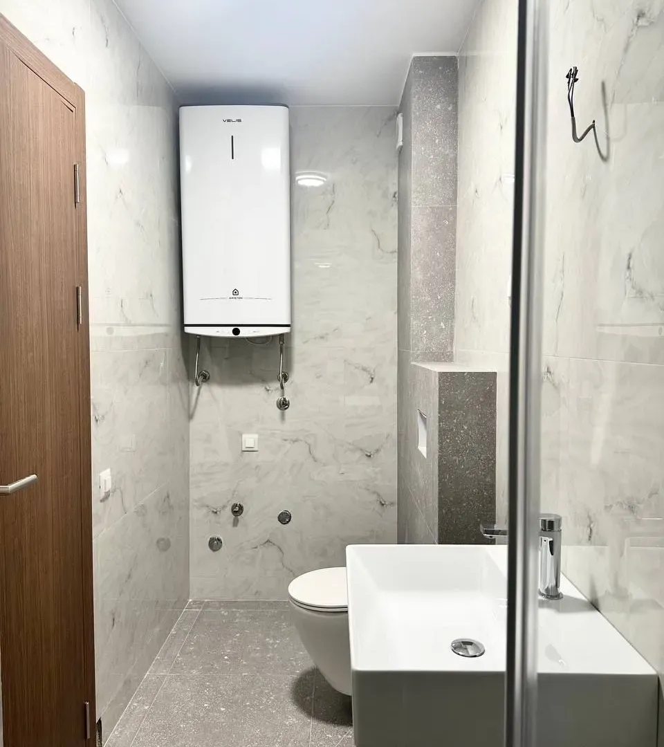 Sale, one bedroom apartment, 44m², Rozino, Budva