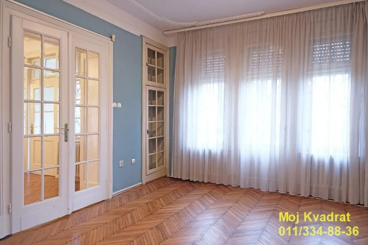 Rent, house, 460m², Savski Venac, Beograd