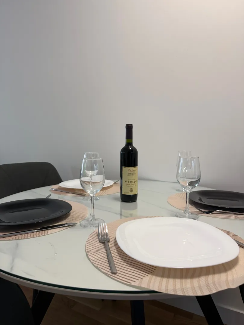 Rent, one bedroom apartment, 48m², Centar, Cetinje