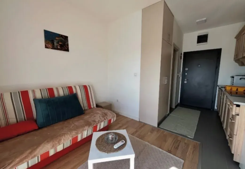 Rent, studio apartment, 22m², Zabjelo, Podgorica