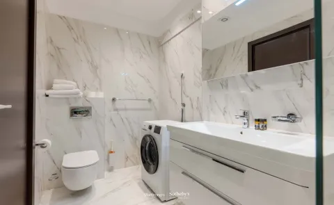 Sale, one bedroom apartment, 51m², Bečići, Budva - image 11