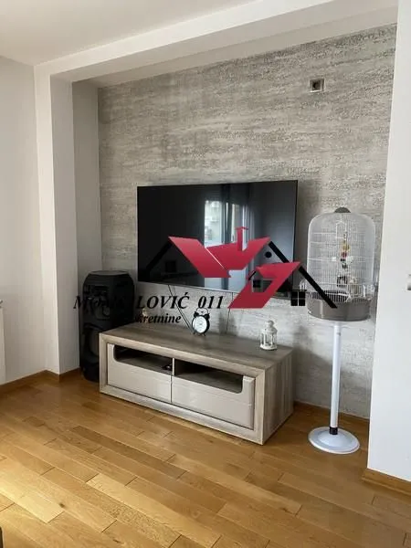Sale, two bedroom apartment, 61m², Voždovac Sve Podlokacije, Beograd