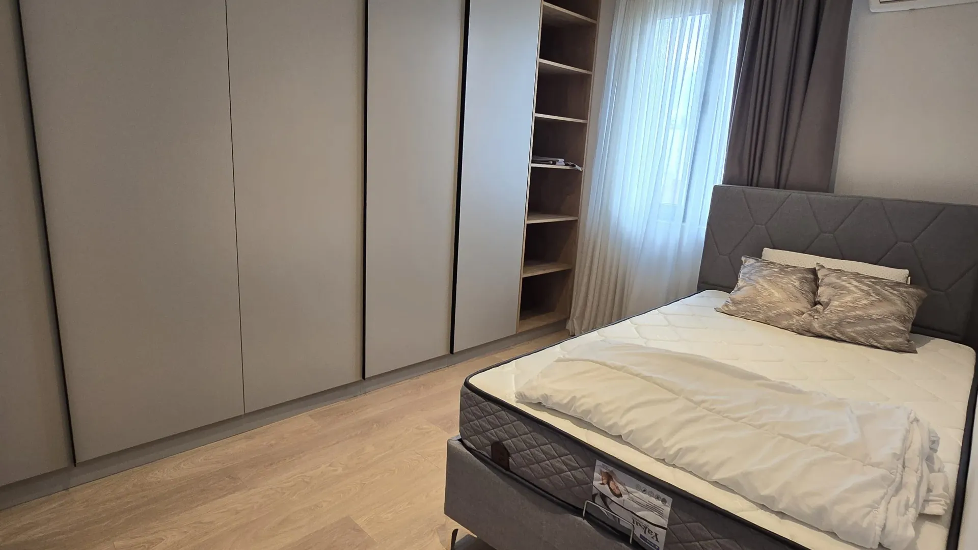 Rent, two bedroom apartment, 120m², Centar, Podgorica