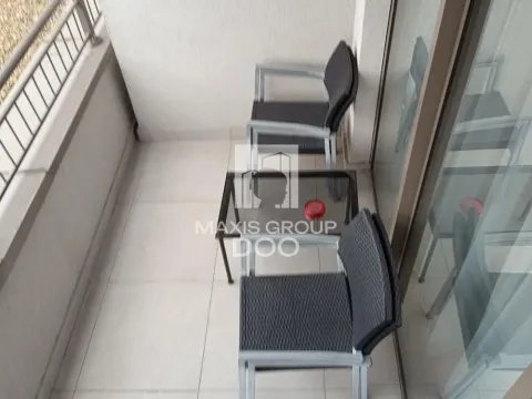 Rent, three bedroom apartment, 80m², Savski Venac, Beograd - image 16