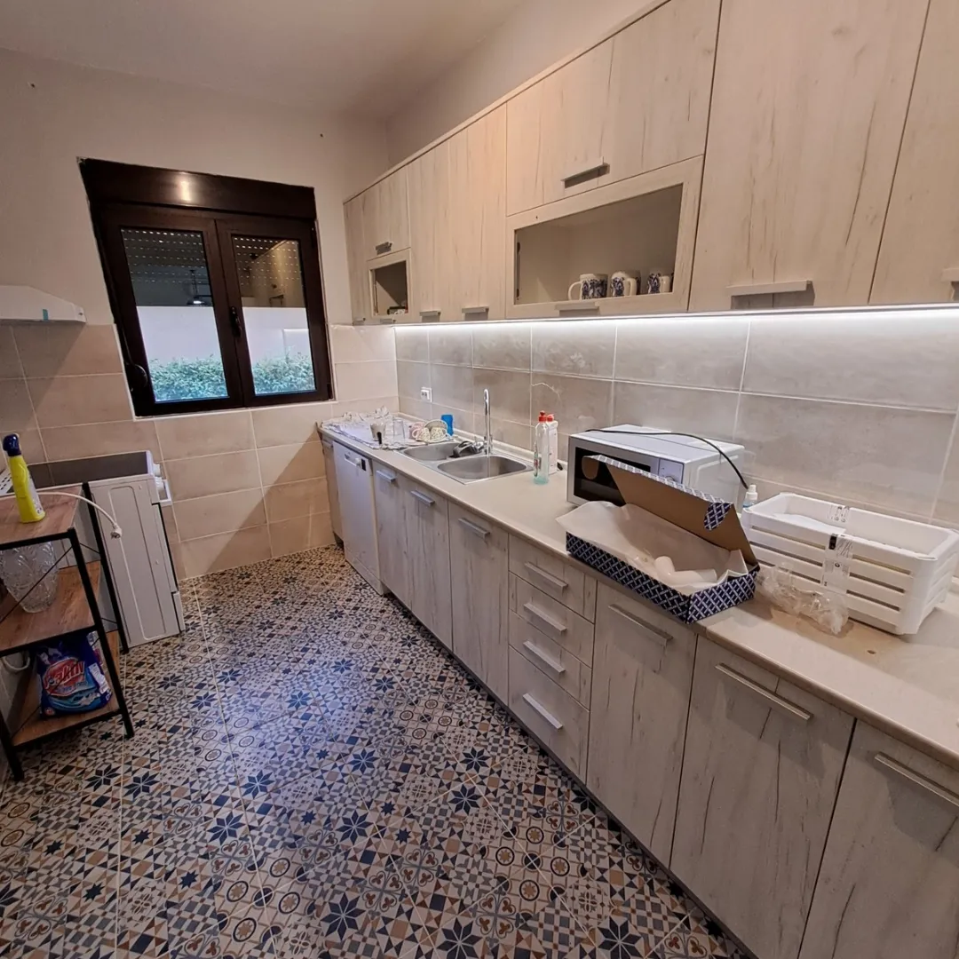 Rent, three bedroom apartment, 100m², Beri, Podgorica