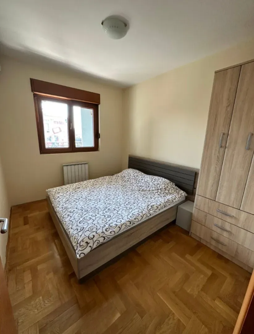 Rent, two bedroom apartment, 75m², Preko Morače, Podgorica