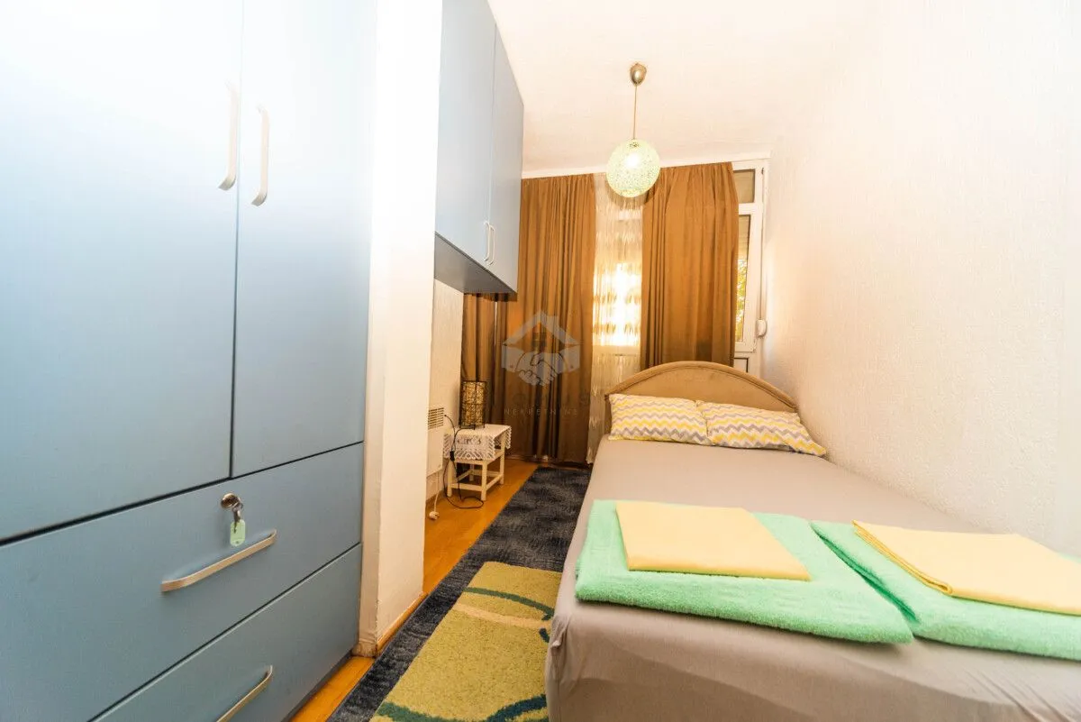 Rent, one bedroom apartment, 45m², Zagorič, Podgorica