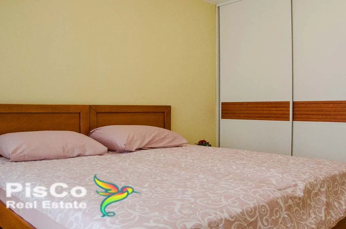 Rent, one bedroom apartment, 46m², Centar, Podgorica