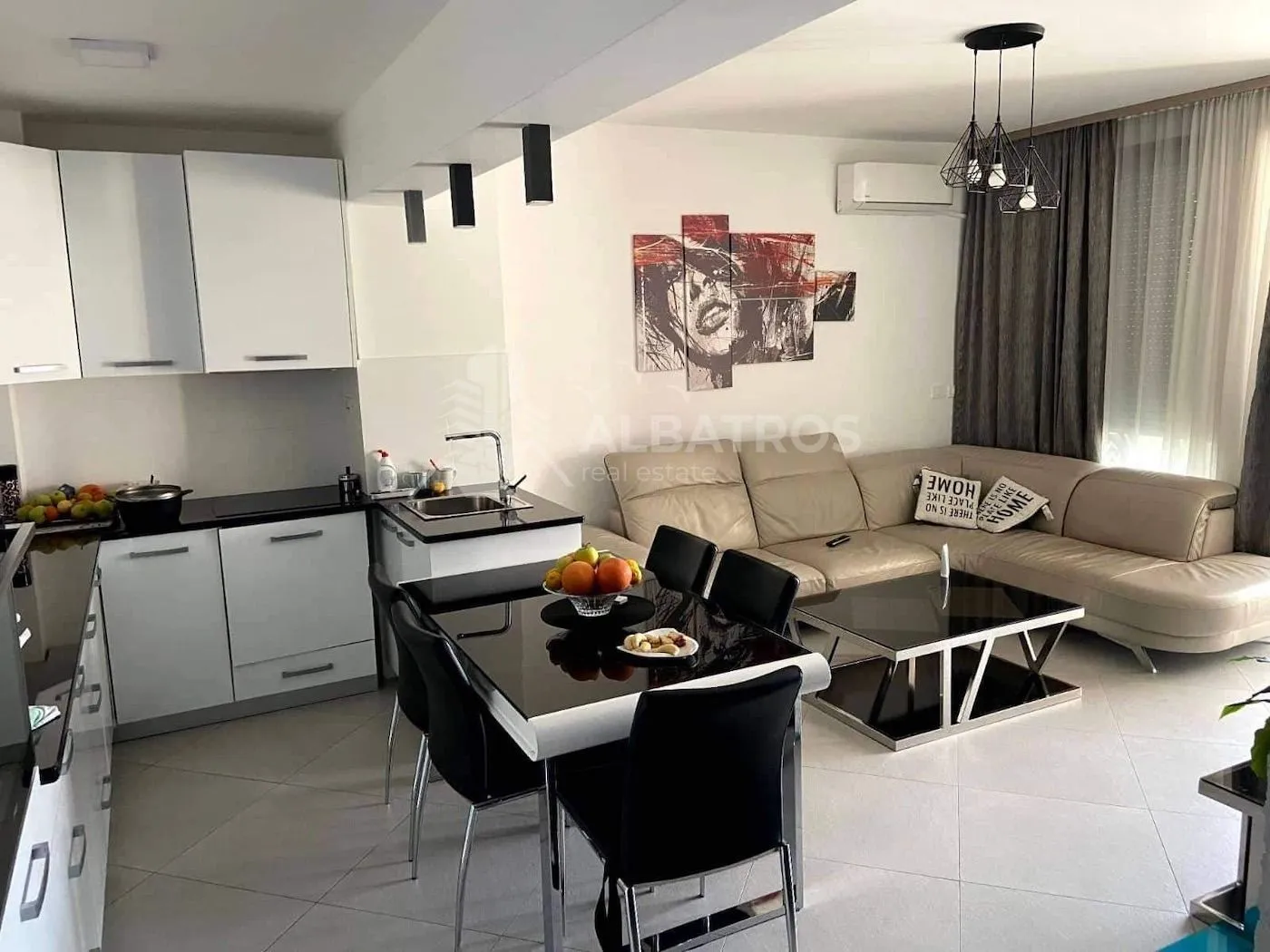 Prodaja, dvosoban stan, 64m², Bar, Crna Gora