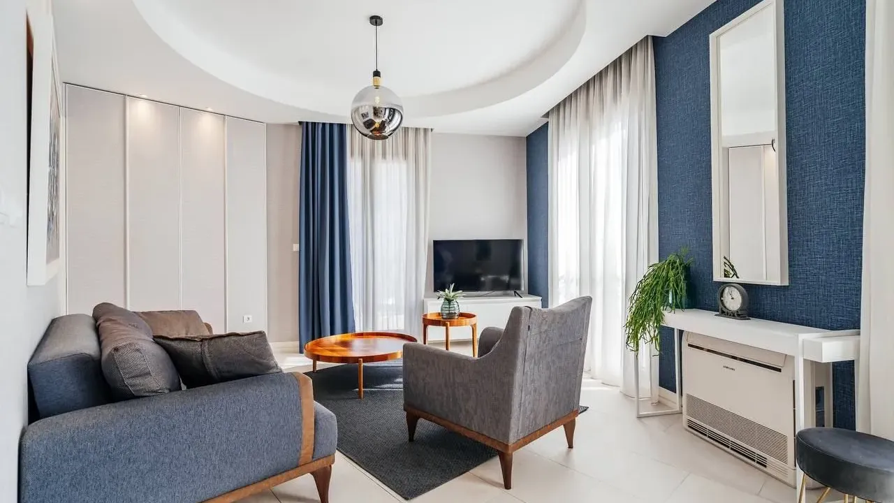Sale, one bedroom apartment, 45m², Porto Montenegro, Tivat