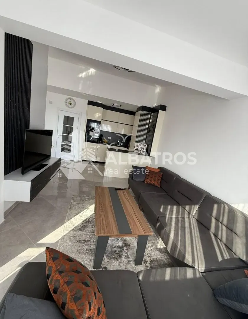 Rent, three bedroom apartment, 96m², Šušanj, Bar