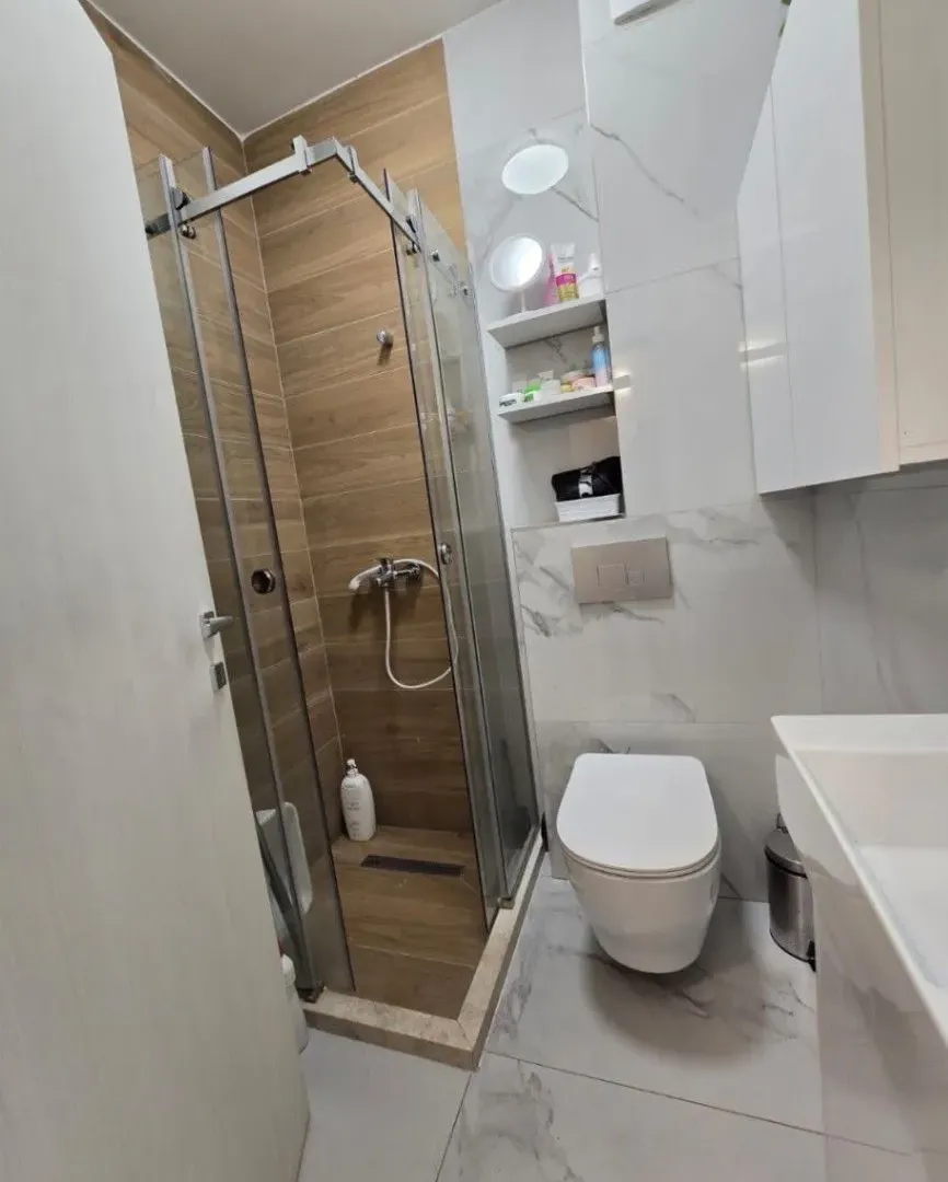 Prodaja, jednosoban stan, 32m², Ljubović, Podgorica