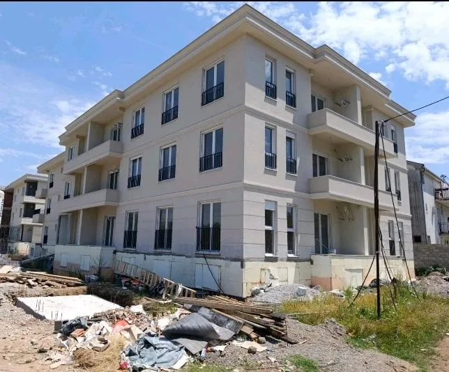 Prodaja, dvosoban stan, 54m², Zelenika, Podgorica