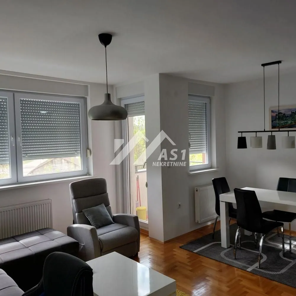 Rent, one bedroom apartment, 39m², Telep, Novi Sad Sve Podlokacije
