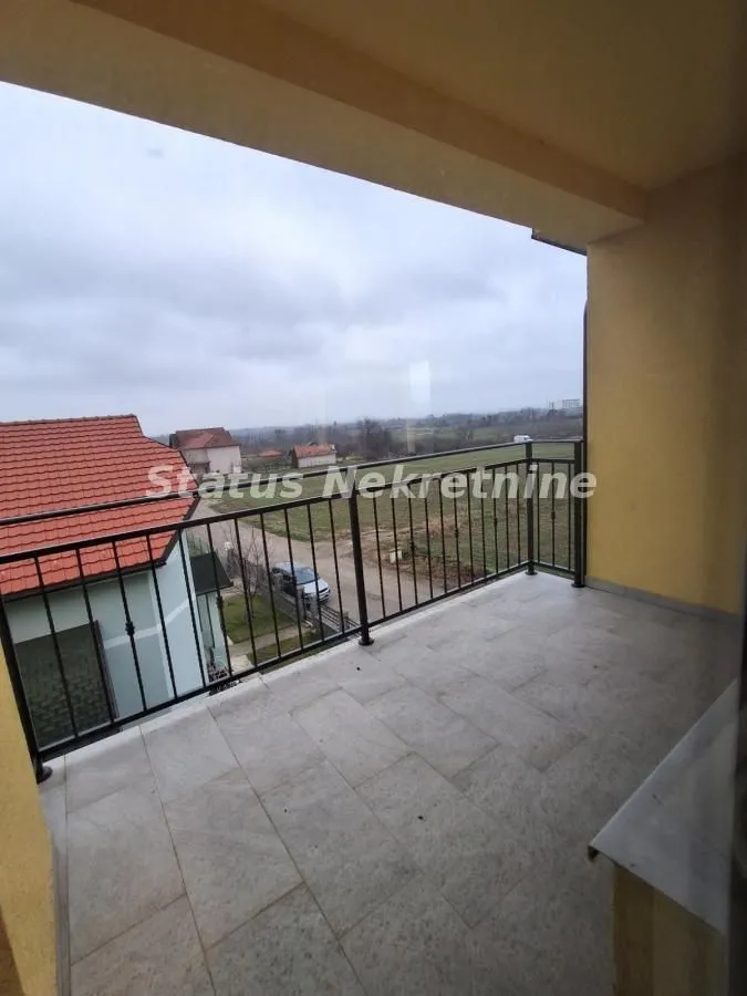 Prodaja, trosoban stan, 83m², Sremska Kamenica, Petrovaradin