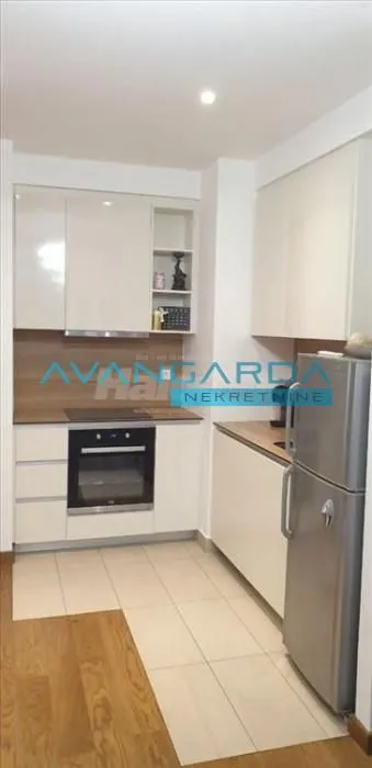 Izdavanje, stan, 56m², Beograd Na Vodi, Beograd