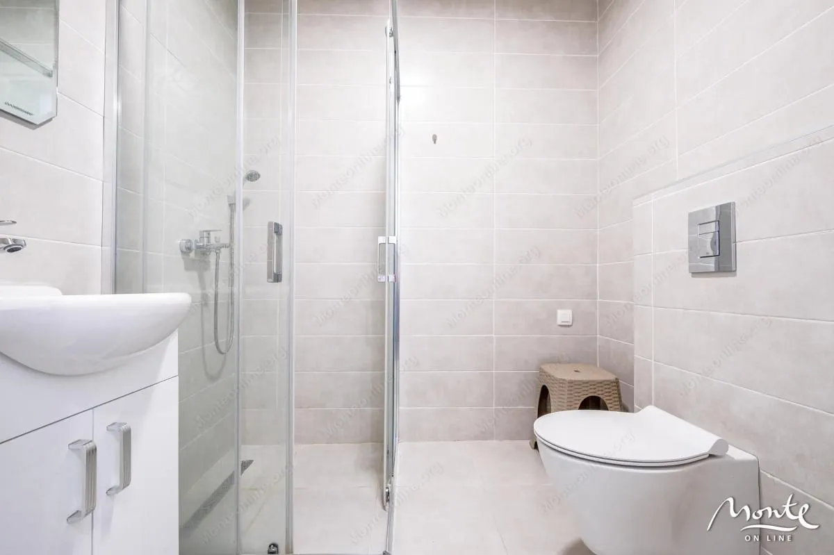 Sale, three bedroom apartment, 116m², Tivat, Crna Gora