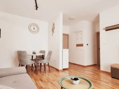 Rent, one bedroom apartment, 48m², Bečići, Budva - image 3