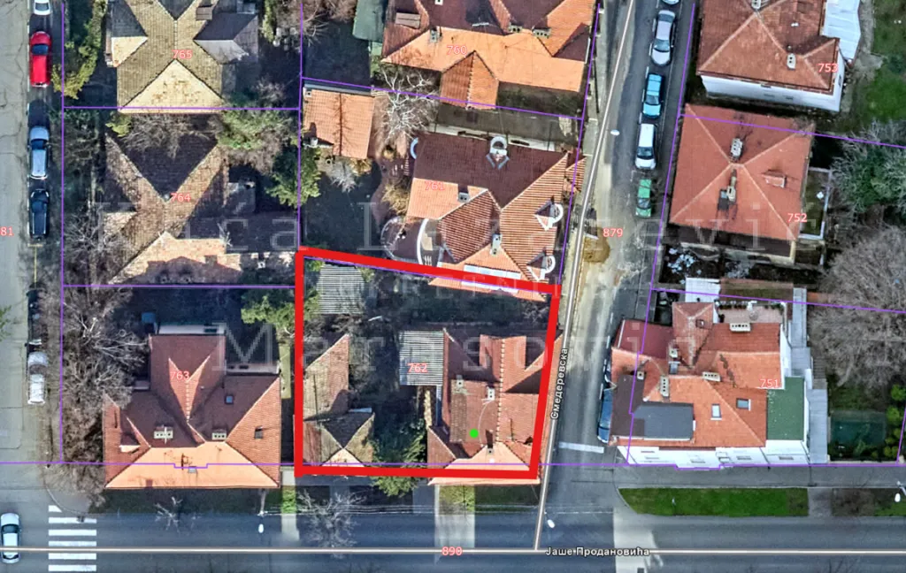 Prodaja, kuća, 133m², Profesorska Kolonija, Palilula Sve Podlokacije